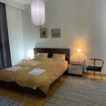 Luxury Mak Apartament *