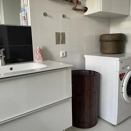 Luxury Mak Apartament *