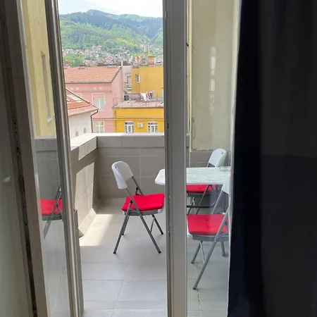 Apartament Luxury Mak Sarajewo