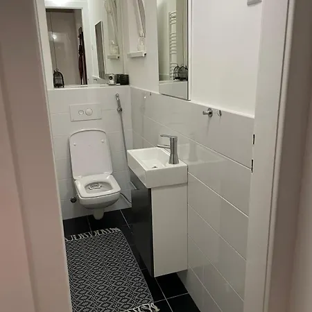 Luxury Mak Apartament