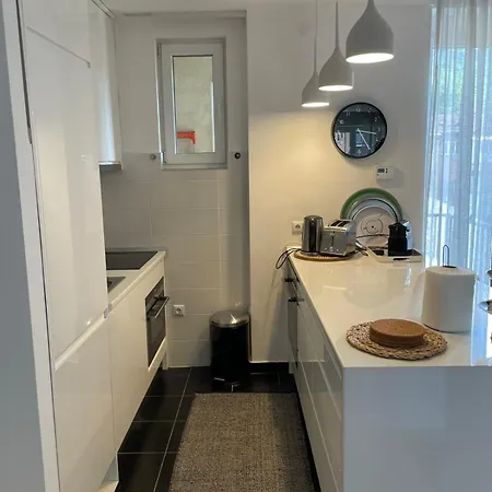 Apartament Luxury Mak *