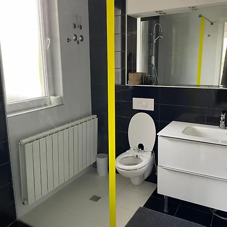 Apartament Luxury Mak *