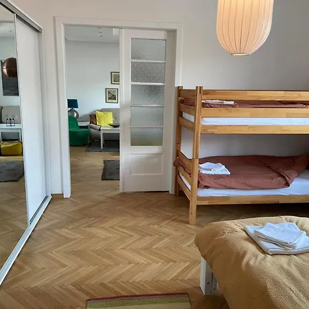 Luxury Mak Apartament