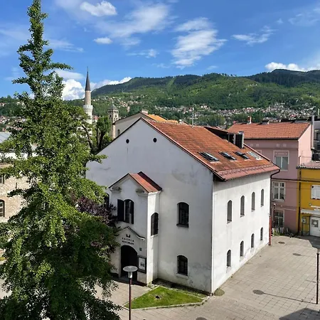 Apartamento Luxury Mak Saraievo