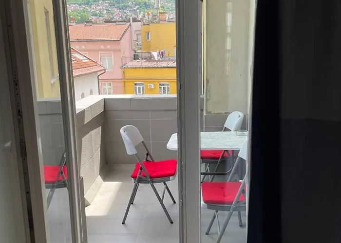 아파트 Luxury Mak 사라예보