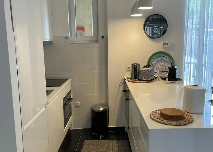 Lejlighed Luxury Mak *