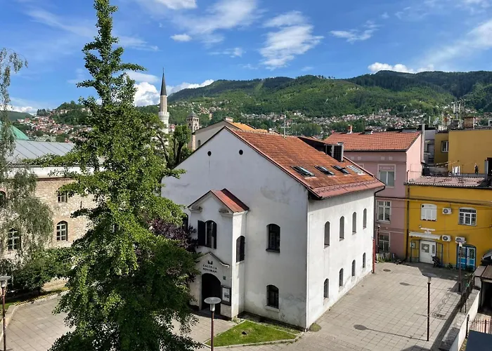 Lejlighed Luxury Mak Sarajevo